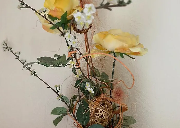 Apartamento 1 Am Petersberg