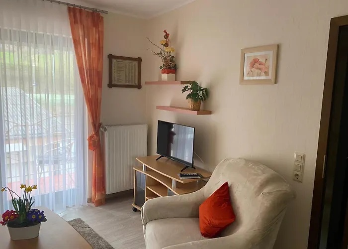 1 Am Petersberg Apartamento *