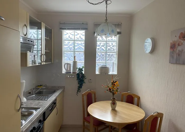 Apartamento 1 Am Petersberg *